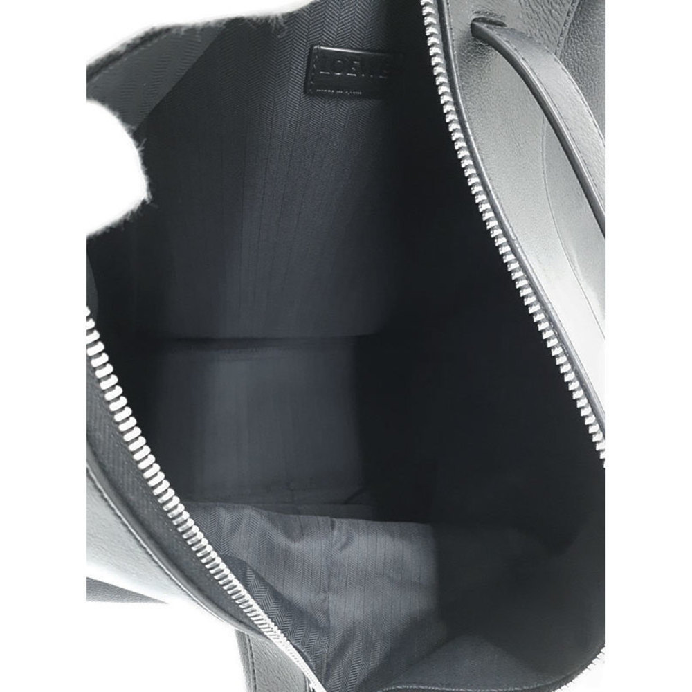 Loewe Convertible Backpack Black - image 3